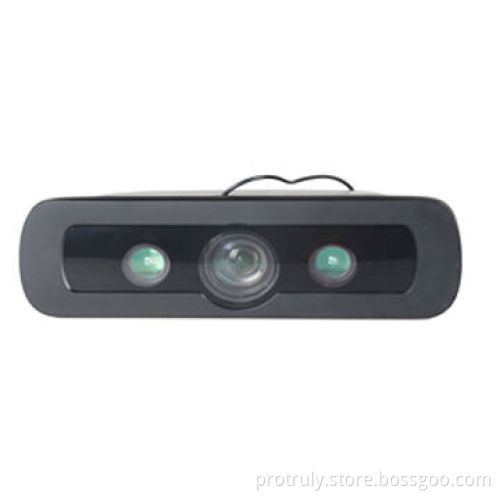 Bus Driving Assist System, Wide View Angle, High Definition Video Recording, LAN Departure Warning